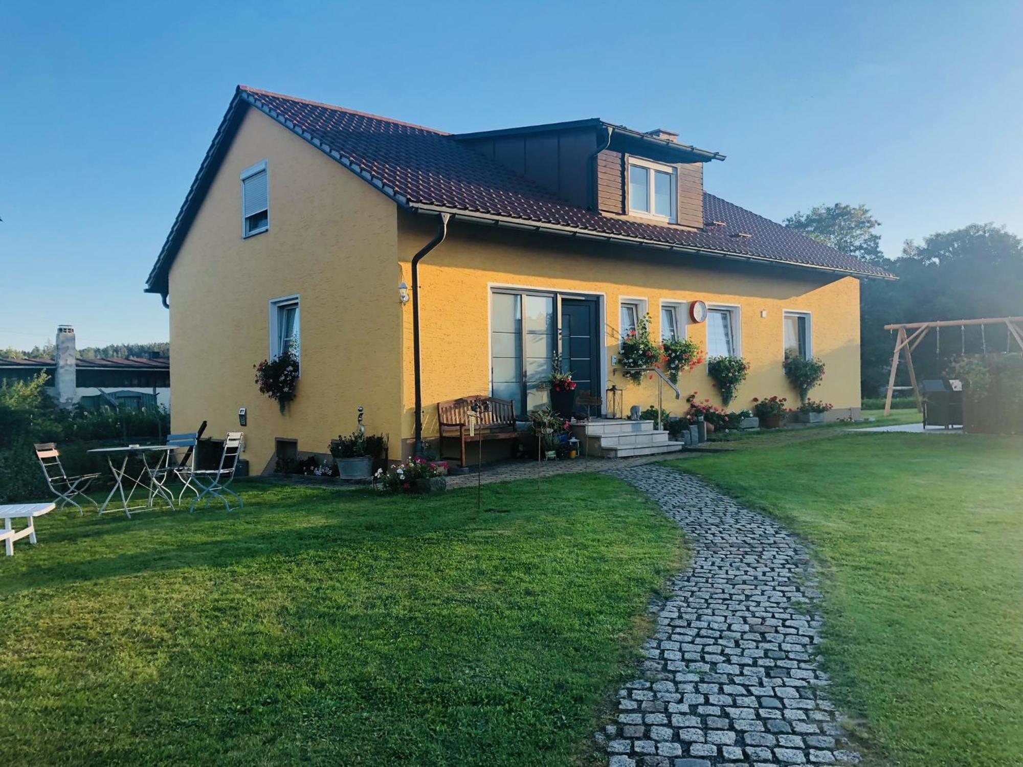 Haus Evi Neusorg Exterior foto