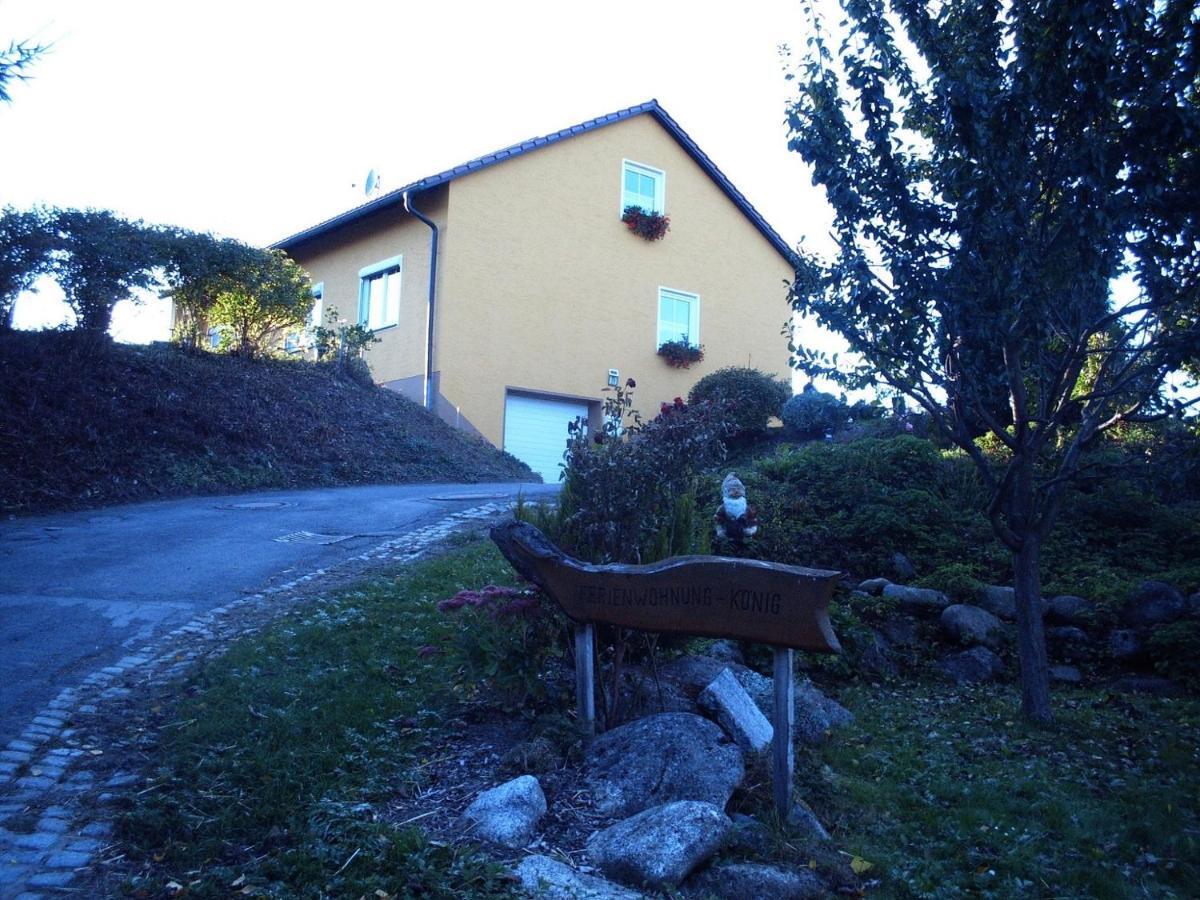 Haus Evi Neusorg Exterior foto